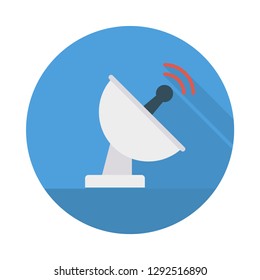 satellite   dish   antenna  