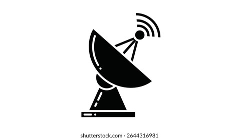 A satellite dish catching cosmic signals.jpg	Large Satellite Dish Catching Cosmic Signals Space Communication	A colossal satellite dish stands, intently catching faint cosmic signals from outer space,