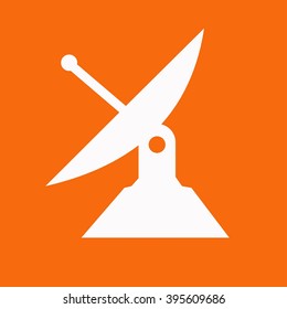 satellite dish icon