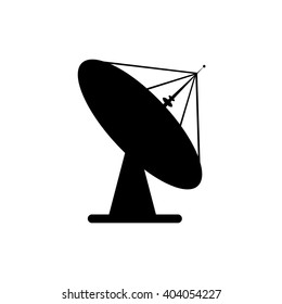 satellite dish icon
