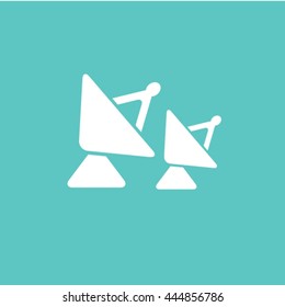 satellite dish icon