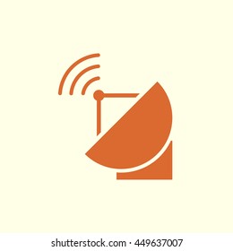 satellite dish icon