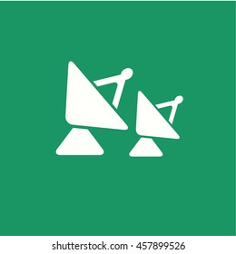satellite dish icon
