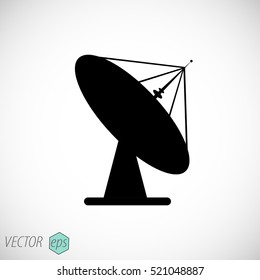 satellite dish icon