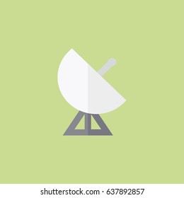 satellite dish icon