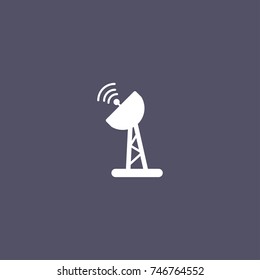 satellite dish icon