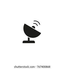 satellite dish icon