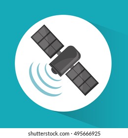 Satellite and global communication design