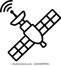satélite gps wifi antena rede sinal de internet online 11047