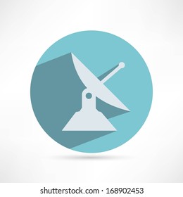satellite icon