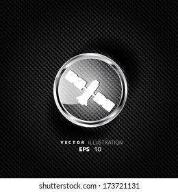 satellite icon