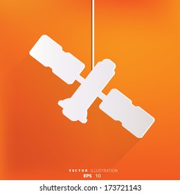 satellite icon