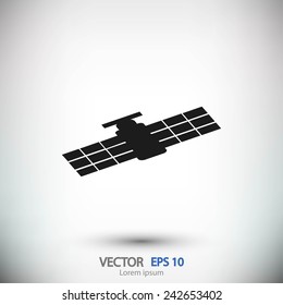 satellite icon 