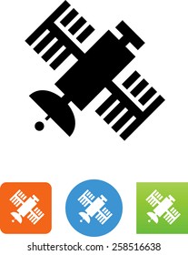 Satellite icon
