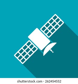 satellite icon
