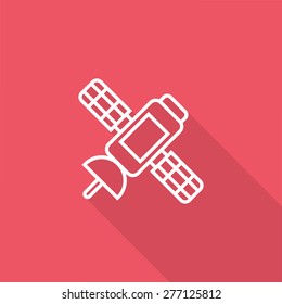 satellite icon