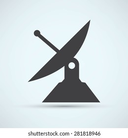 satellite icon