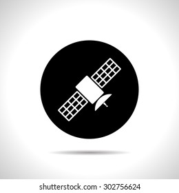 satellite icon