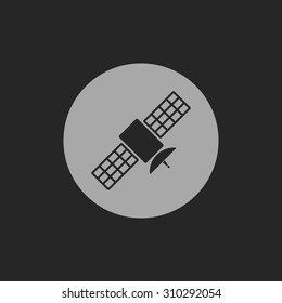 satellite icon