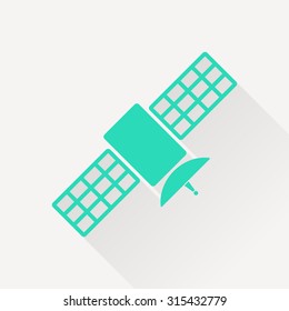 satellite icon