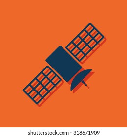 satellite icon