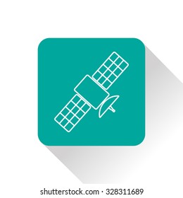 satellite icon