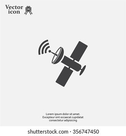 satellite icon