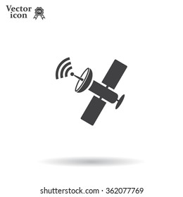 satellite icon