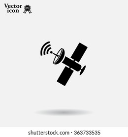 satellite icon