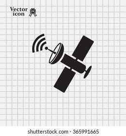 satellite icon