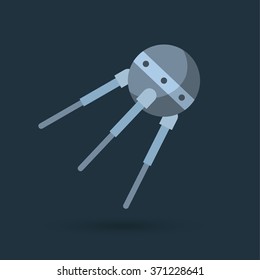 satellite icon