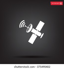 satellite icon