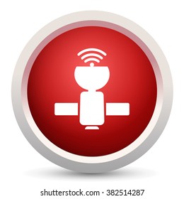 satellite icon