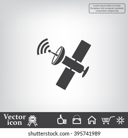 satellite icon