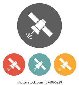 satellite icon