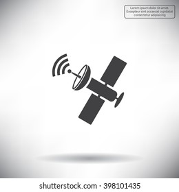 satellite icon
