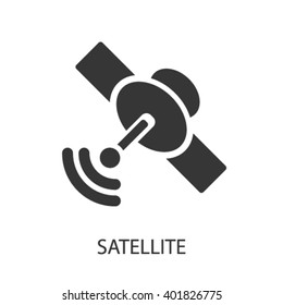 icono de satélite
