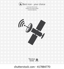 satellite icon