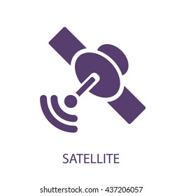Satellitensymbol
