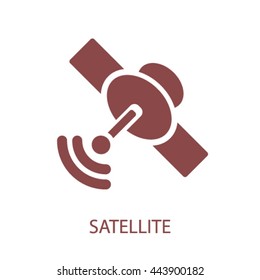 satellite icon