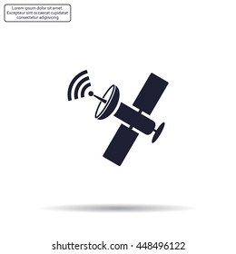 satellite icon