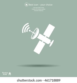 satellite icon