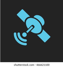 satellite icon