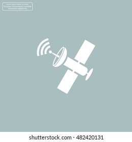satellite icon
