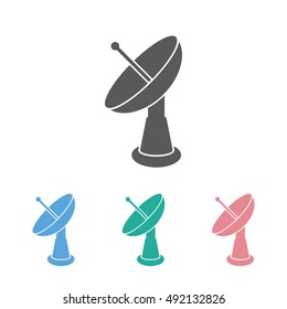 satellite icon