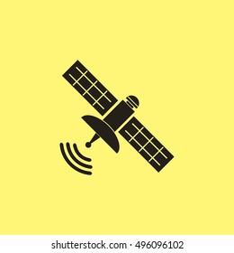 satellite icon