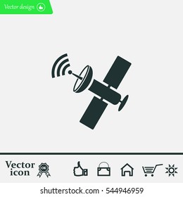 satellite icon