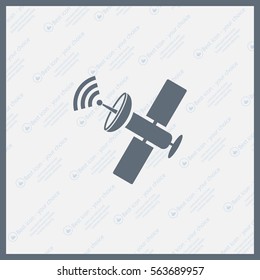 satellite icon