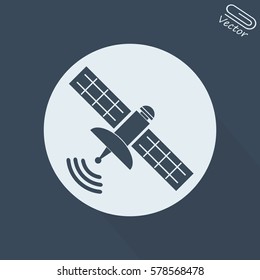 satellite icon