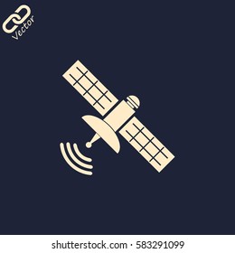 satellite icon